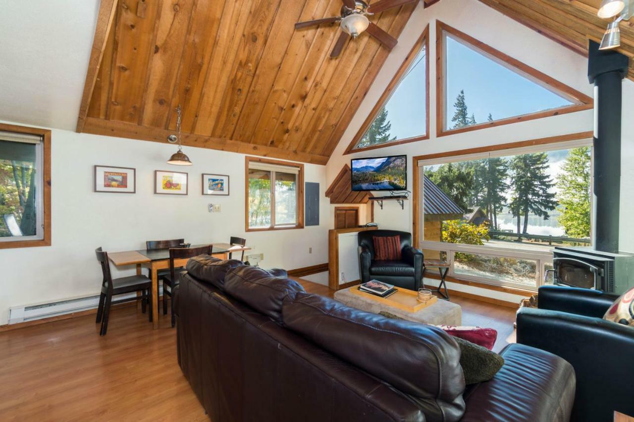 Vista View Chalet - 2 Bed 1 Bath Vacation Home In Lake Wenatchee Leavenworth Εξωτερικό φωτογραφία