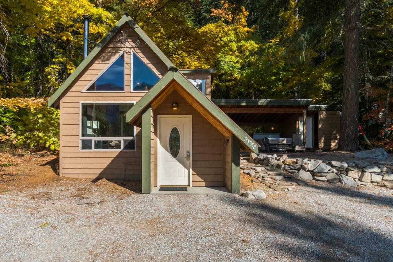 Vista View Chalet - 2 Bed 1 Bath Vacation Home In Lake Wenatchee Leavenworth Εξωτερικό φωτογραφία