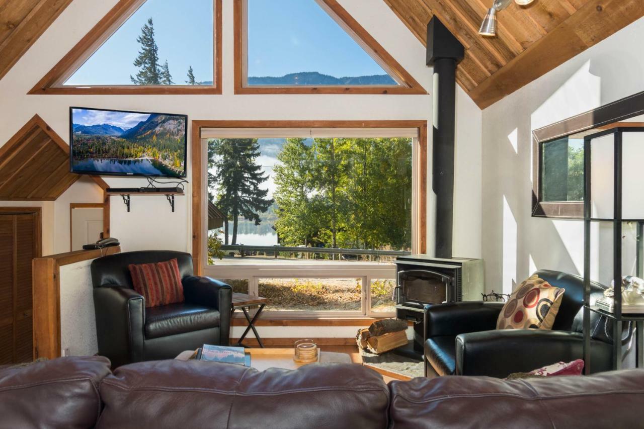 Vista View Chalet - 2 Bed 1 Bath Vacation Home In Lake Wenatchee Leavenworth Εξωτερικό φωτογραφία